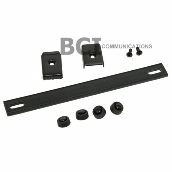 <b>ICOM MB-123 </b> <br> Transport handgreep / Voetjes voor IC-9700 / IC-7300