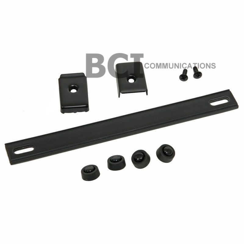 <b>ICOM MB-123 </b> <br> Transport handgreep / Voetjes voor IC-9700 / IC-7300