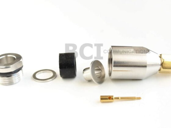 <b>SMA Male</b> <br> Maat: 7mm