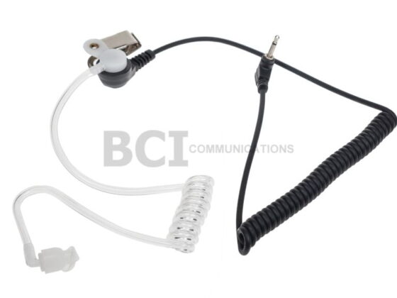 <b>BCI-AT25-1</b><br>Airtube oortje<br>2,5mm