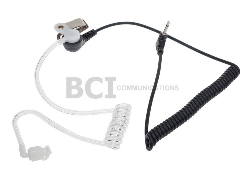<b>BCI-AT25-1</b><br>Airtube oortje<br>2,5mm