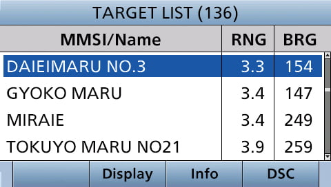 <b>ICOM IC-M605EURO </b> <br> Met nieuwe 2025 VDES kanalen!</b> Luxe VHF marifoon met o.a. ingebouwde GPS en AIS - Afbeelding 4