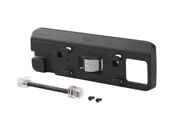 <b> ICOM MBA-4</b> <br>Front bracket voor IC-2730<br>