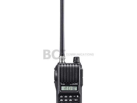 <b> ICOM IC-V80E</b> <br>144 MHz <br> Single-Band FM Portofoon<br>