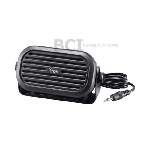 <b> ICOM SP-35 </b> Compacte Externe speaker Kabellengte: 2Mtr