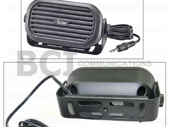<b> ICOM SP-35 </b> Compacte Externe speaker