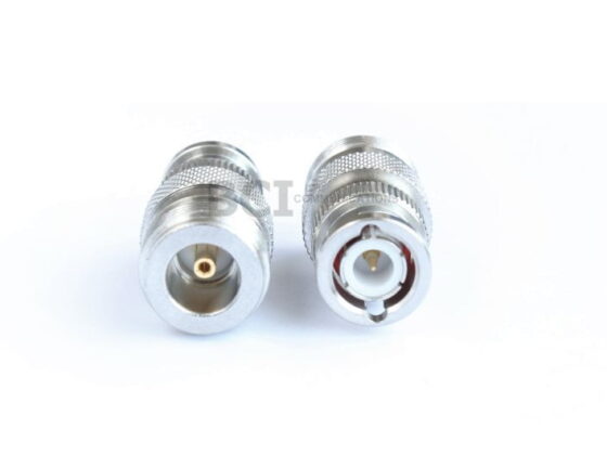 <b>Verloop adapter</b><br> N-Female / BNC-Male