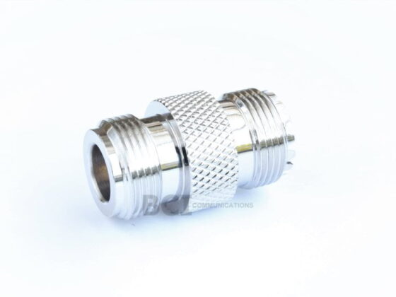 <b>Verloop Koppeling</b><br> PL-Female / N-Female