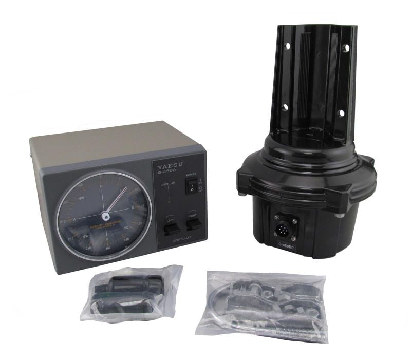 <b>YAESU G-450CDC (Nieuw model!)</b> <br> Rotor "Middel-Zwaar"<br> - Afbeelding 2