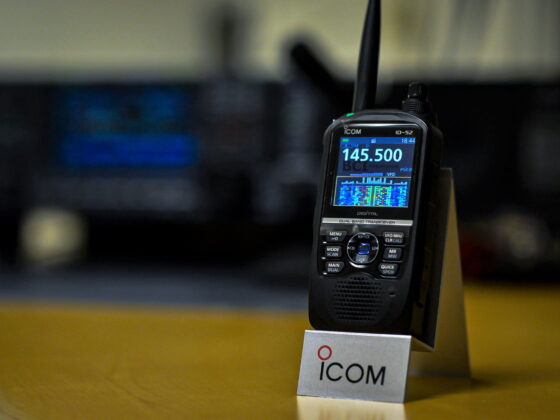 <b> ICOM BP-272</b> <br>Standaard accu voor diverse portofoons <br>