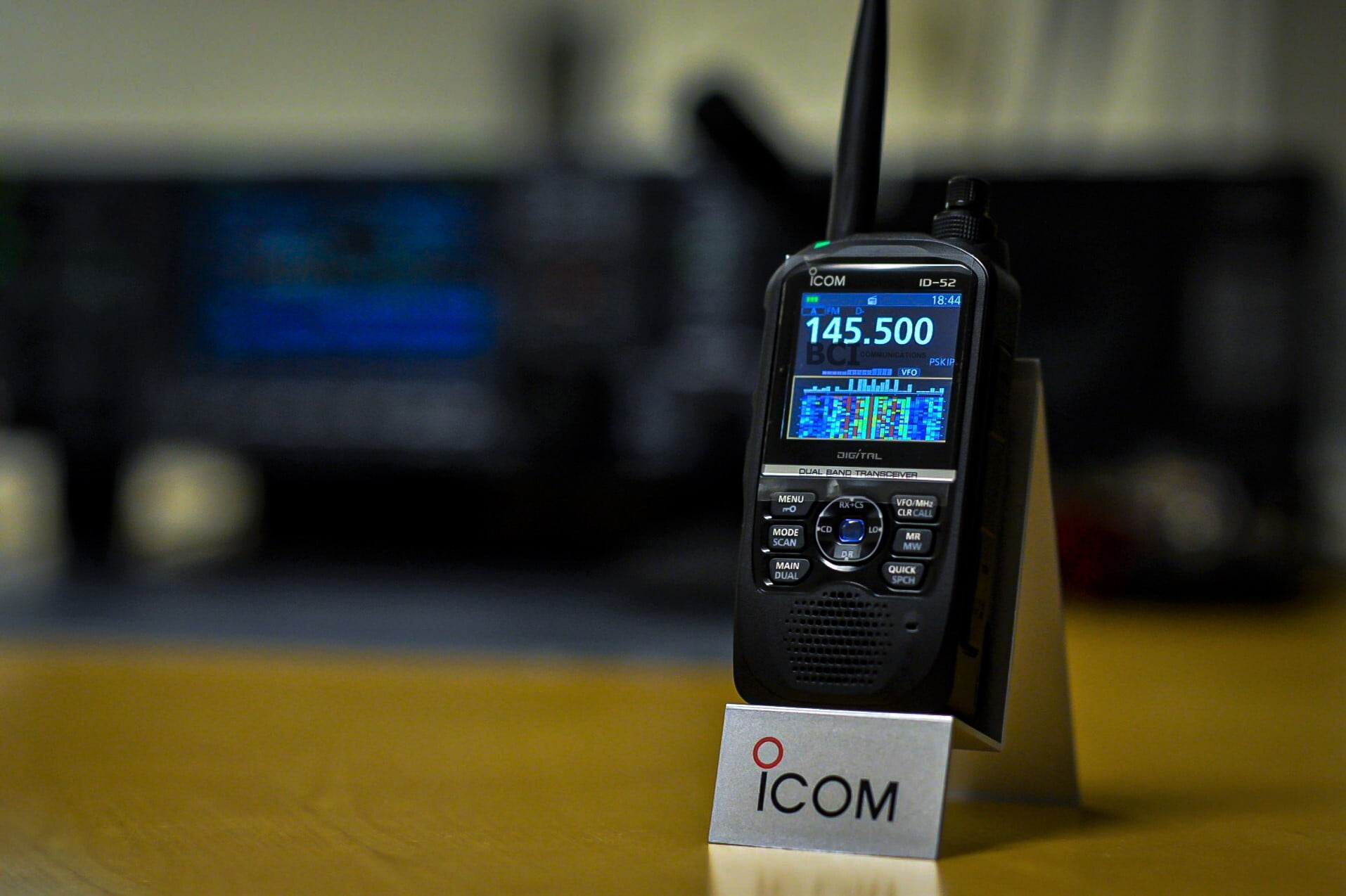 <b> ICOM BP-272</b> <br>Standaard accu voor diverse portofoons <br> - Afbeelding 2