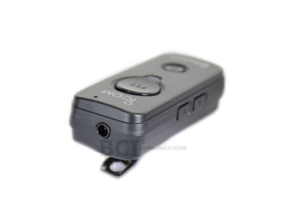 <b>ICOM VS-3</b><br>Bluetooth Headset / Spreeksleutel<br>