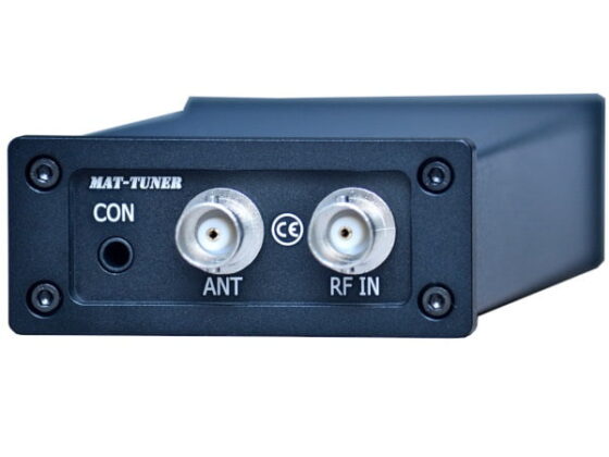 <b>MAT-TUNER® mAT-705Plus V2</b> <br> Tuner speciaal voor ICOM IC-705