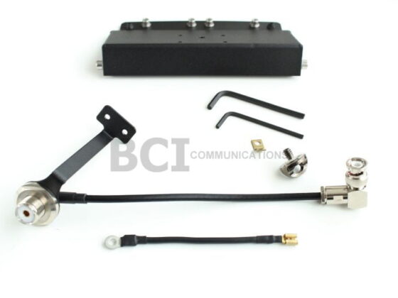 <b>BiM-705 Verstelbare Base-Stand</b> <br> Speciaal voor IC-705 <br>