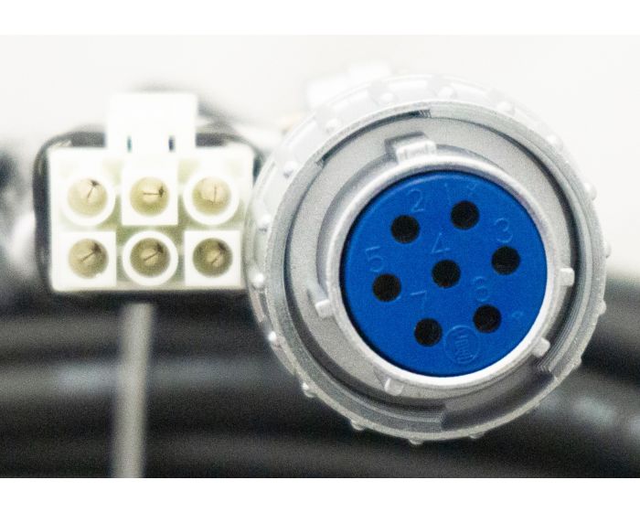 <b>YAESU Rotorkabel</b> <br> 12 Meter<br> - Afbeelding 2