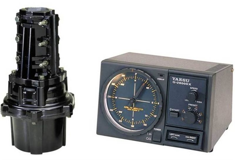 <b>YAESU G-2800DXC (Nieuw model!)</b> <br> Rotor "Extreem Zwaar" <br>