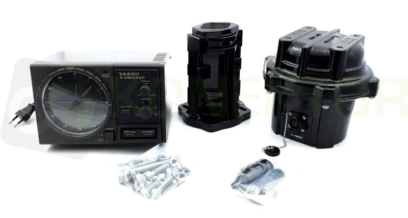 <b>YAESU G-2800DXC (Nieuw model!)</b> <br> Rotor "Extreem Zwaar" <br> - Afbeelding 2