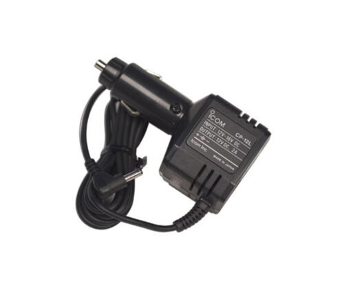 <b>ICOM CP-12L</b><br>DC-Adapter<br><b> voor diverse portofoons</b>