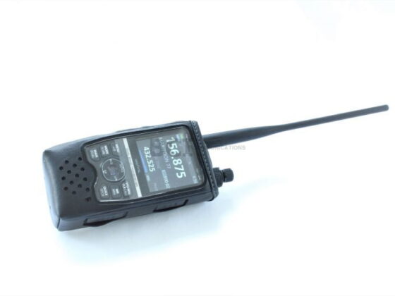 <b>ICOM LC-193</b><br>Portofoon draaghoes<br><b> Voor ID-52E