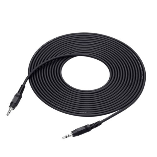 <b>ICOM OPC-2474 </b> <br>Stuurkabel voor AH-705 <br><b>Jack > Jack 5 Meter </b>