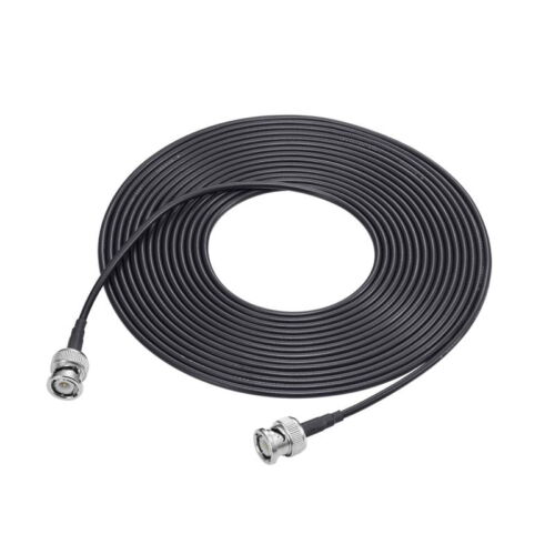 <b>ICOM OPC-2475 </b> <br>Coaxkabel voor AH-705 <br><b>BNC > BNC 5 Meter </b>