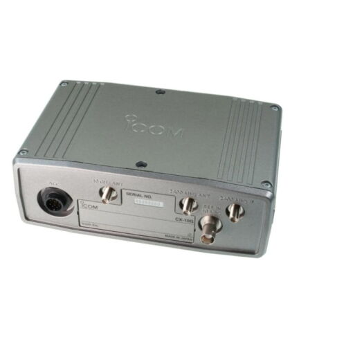 <b>ICOM CX-10G <br> NIEUW! In VOORRAAD! </b> <br> Optionele 10GHz Transverter <br> <b> t.b.v. IC-905</b>