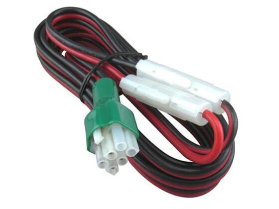 <b>6 Pin DC-Kabel <br> origineel ICOM </b> <br>O.a. ICOM YAESU KENWOOD<br>