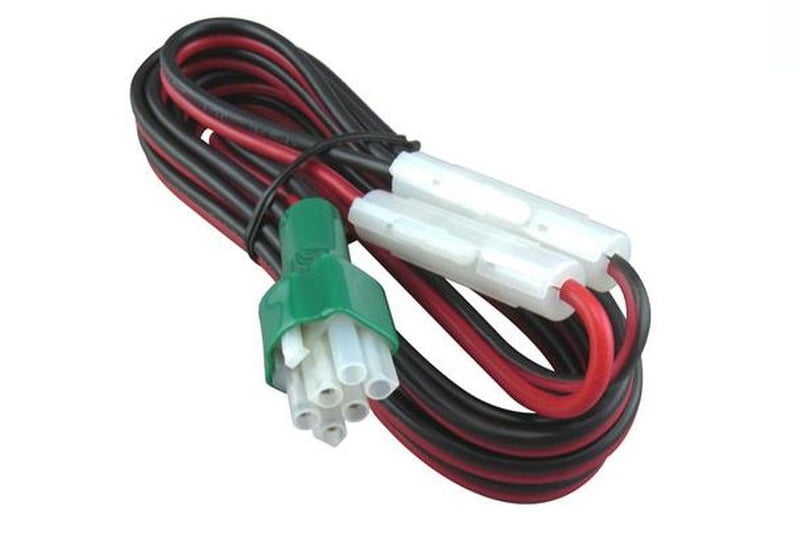 <b>6 Pin DC-Kabel <br> origineel ICOM </b> <br>O.a. ICOM YAESU KENWOOD<br>