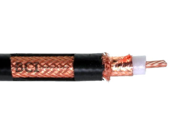 <b>HyperFlex® 10 (10mm) Coax</b> <br> 50Ω DC tot 10.000MHz