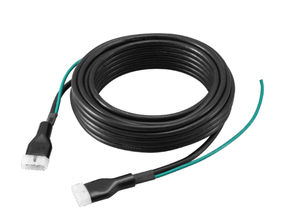 <b>ICOM Tuner Verbindingskabel</b> <br> 4-PIN Lengte: 10 Meter