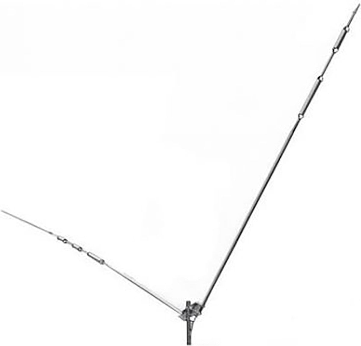 <b>NAGARA TV-41J</b> <br> Rotary Dipole <br><b>7 / 14 / 21 & 28MHz</b> - Afbeelding 3