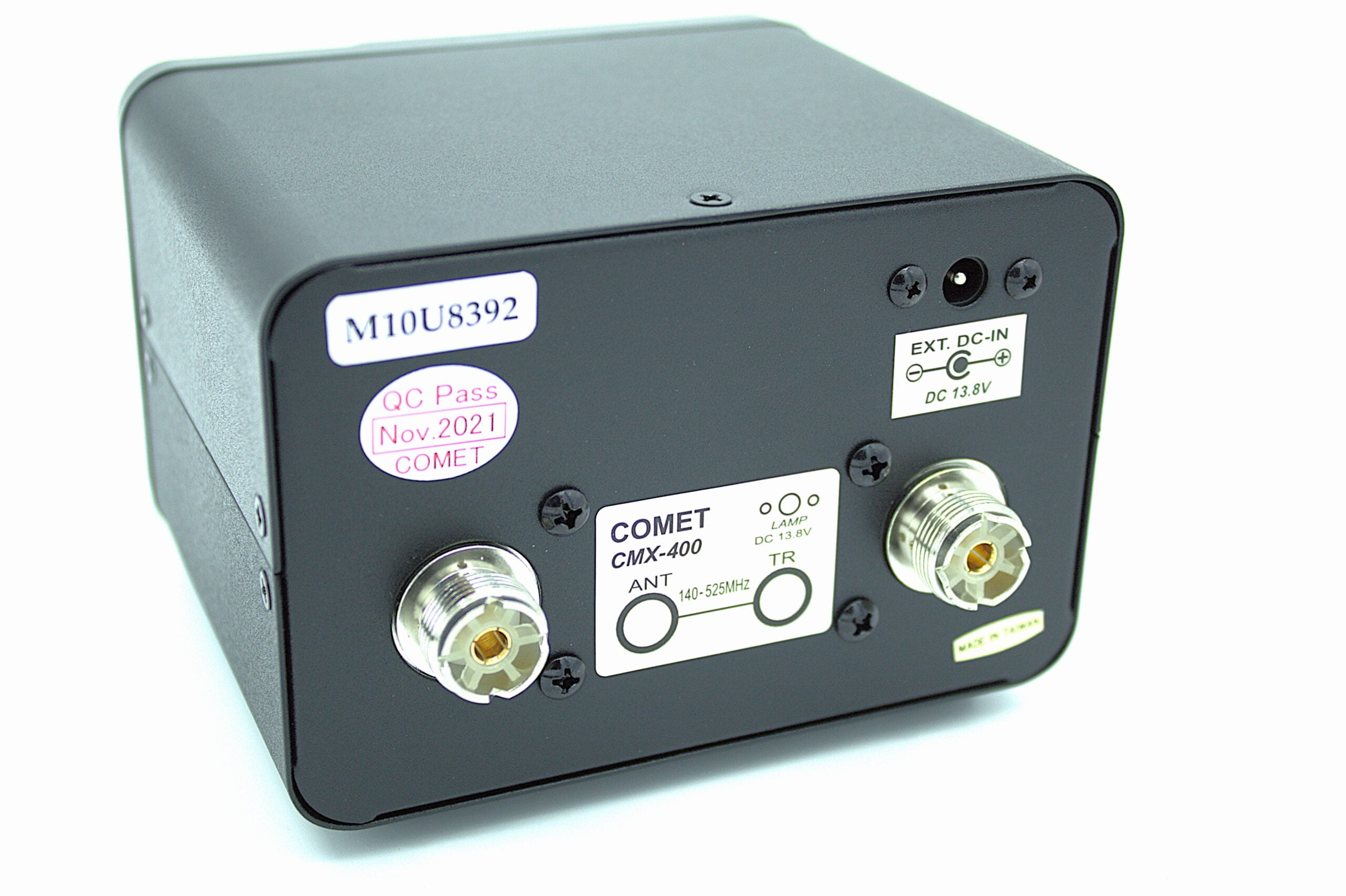 <b>COMET CMX-400 </b> <br> 140 tot 525MHz 200 Watt Kruisnaald Meter <br> - Afbeelding 4