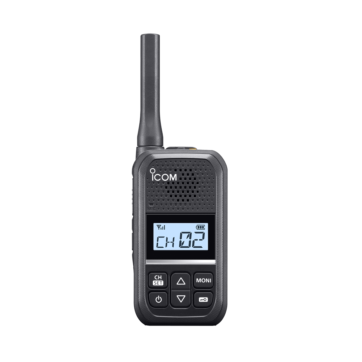 <b>ICOM IC-U20SR 6-Pack </b> <br> PMR Portofoon voor Horeca en Retail <br> <b>De beste kwaliteit!</b> - Afbeelding 6