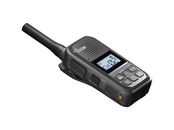 <b>ICOM IC-U20SR </b> <br> PMR Portofoon voor Horeca en Retail <br> <b>De beste kwaliteit!</b>