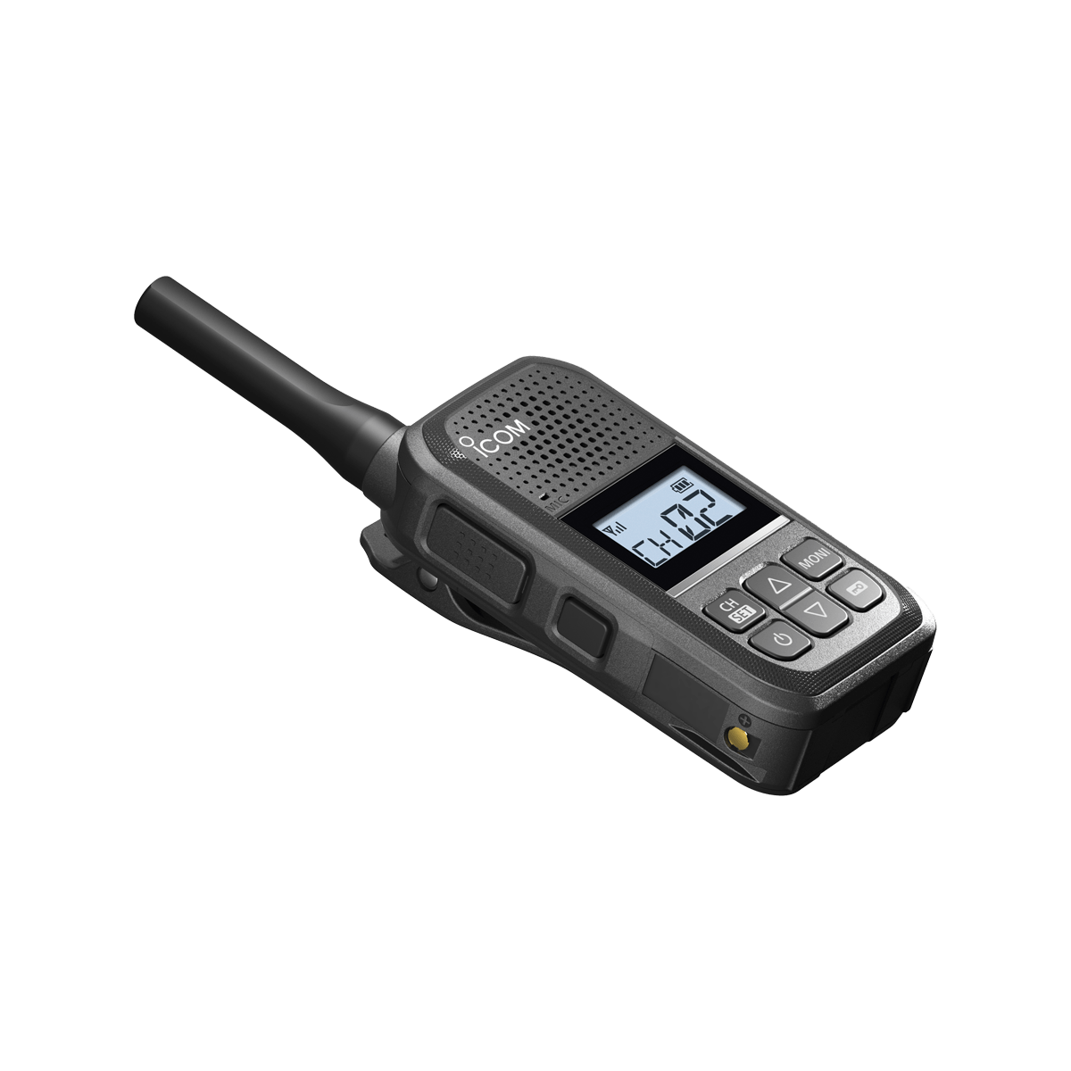 <b>ICOM IC-U20SR 6-Pack </b> <br> PMR Portofoon voor Horeca en Retail <br> <b>De beste kwaliteit!</b> - Afbeelding 3