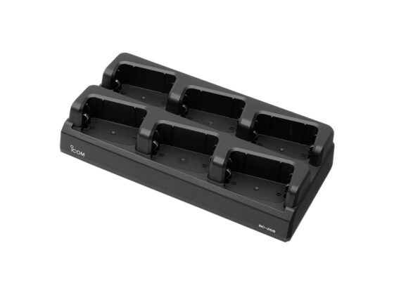 <b>ICOM IC-U20SR 6-Pack<br> Inc BC-264 Multi-Lader </b> <br> PMR Portofoon voor Horeca en Retail <br> <b>De beste kwaliteit!</b>