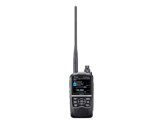 <b>ICOM ID-52E-PLUS </b> <br> 144 & 430 MHz <br> Luxe FM & D-Star portofoon <br> <br> <b>Op voorraad!! </b>