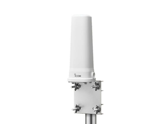 <b>ICOM AH-100 Collineaire Antenne</b> <br> 10,0 - 10,5 GHz Horizontaal