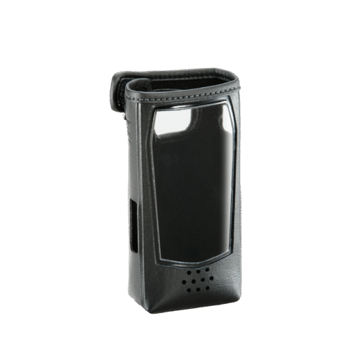<b>ICOM LC-203</b><br>Ontvanger draaghoes<br><b> Voor IC-R15</b>