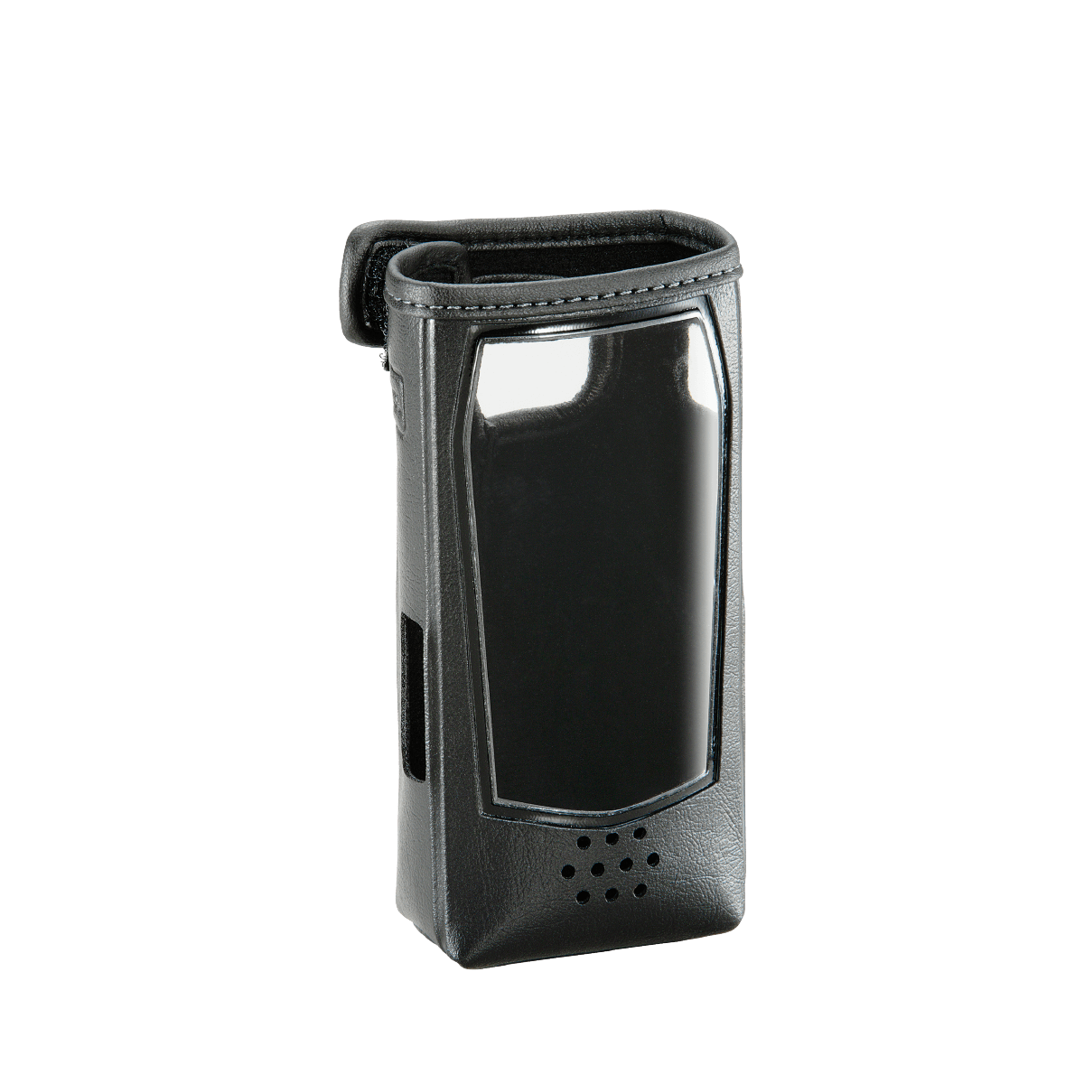 <b>ICOM LC-203</b><br>Ontvanger draaghoes<br><b> Voor IC-R15</b>