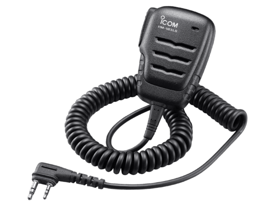 <b>ICOM HM-183LS</b> <br>Speaker / Microfoon<br>