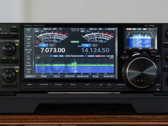 <b>ICOM IC-7760 </b><br> HF & 50MHz All-Mode <br> <br> <b>Op voorraad!! </b>