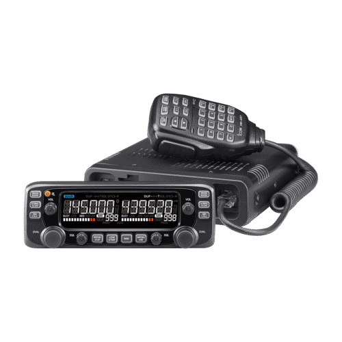 <b>ICOM IC-2730E-BLACK</b> <br> 144 & 430 MHZ <br> Dualband FM Transceiver <b>NIEUW! Op voorraad! </b>