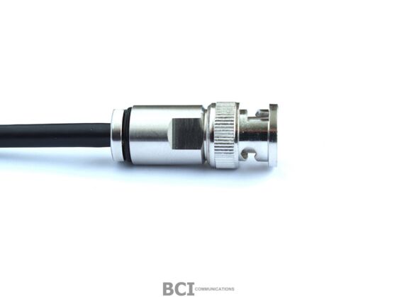 BNC Male  Maat: 5mm