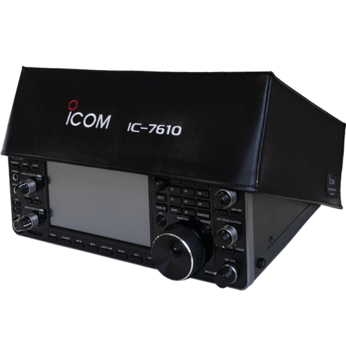 ICOM Originele Stofhoes IC-7610