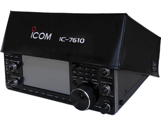 ICOM Originele Stofhoes IC-7610