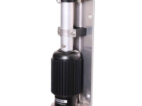COMET®  CHA-250HD  HF & 50MHz Vertical