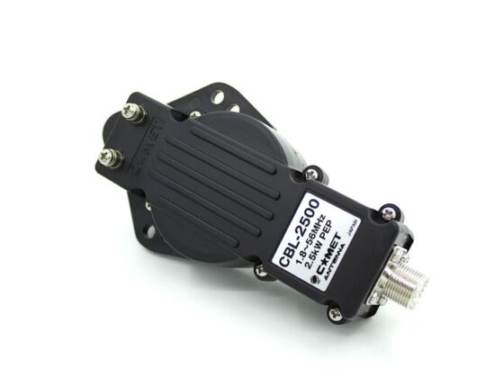 COMET CBL-2500 1:1 BalUn 1,8 tot 56MHz 2500 Watt