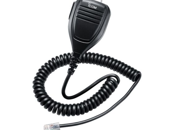 ICOM HM-232  Handmicrofoon 8PIN RJ45 Modulair