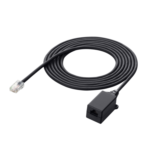 ICOM OPC-440 Microfoon verlengkabel 5 Meter RJ45